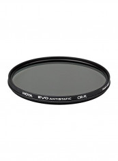 Antistatic CPL Circular Polarizer Filter 49millimeter Black