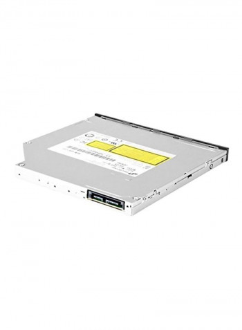 DVD-R/W Disk Drive Grey