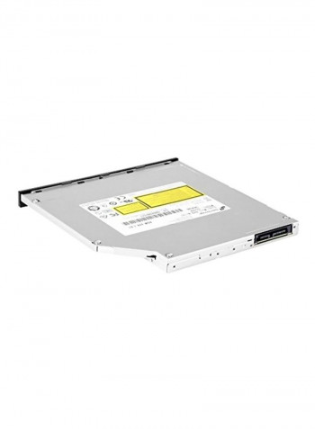 DVD-R/W Disk Drive Grey