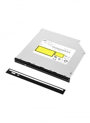 DVD-R/W Disk Drive Grey