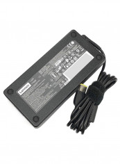 Replacement Slim AC Adapter For Lenovo ThinkPad Black