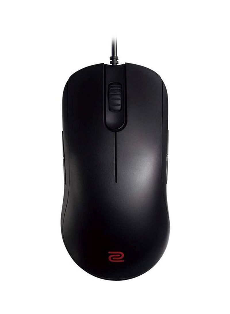 Wired Gaming Mouse 11.94x6.1x4.06cm Black