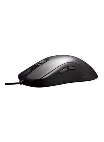 Wired Gaming Mouse 11.94x6.1x4.06cm Black
