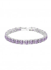 925 Sterling Silver Amethyst Studded Bracelet reviews 925 Sterling Silver Amethyst Studded Bracelet