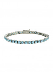 925 Sterling Silver Topaz Studded Bracelet reviews 925 Sterling Silver Topaz Studded Bracelet