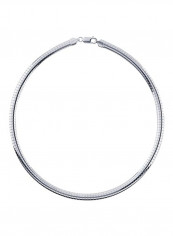 Sterling Silver Metal Necklace