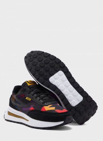 Men's Solstice 90's Lace-Up Trainers Multicolour