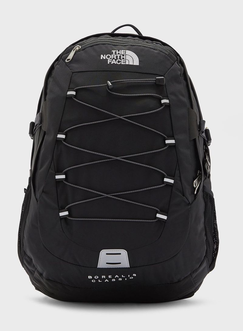 Comfortable Borealis Classic Backpack Black