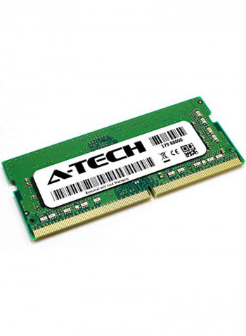 2-Piece Laptop Notebook Computer RAM Memory Upgrade Kit 16GB Green