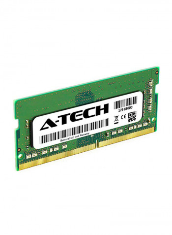 2-Piece Laptop Notebook Computer RAM Memory Upgrade Kit 16GB Green