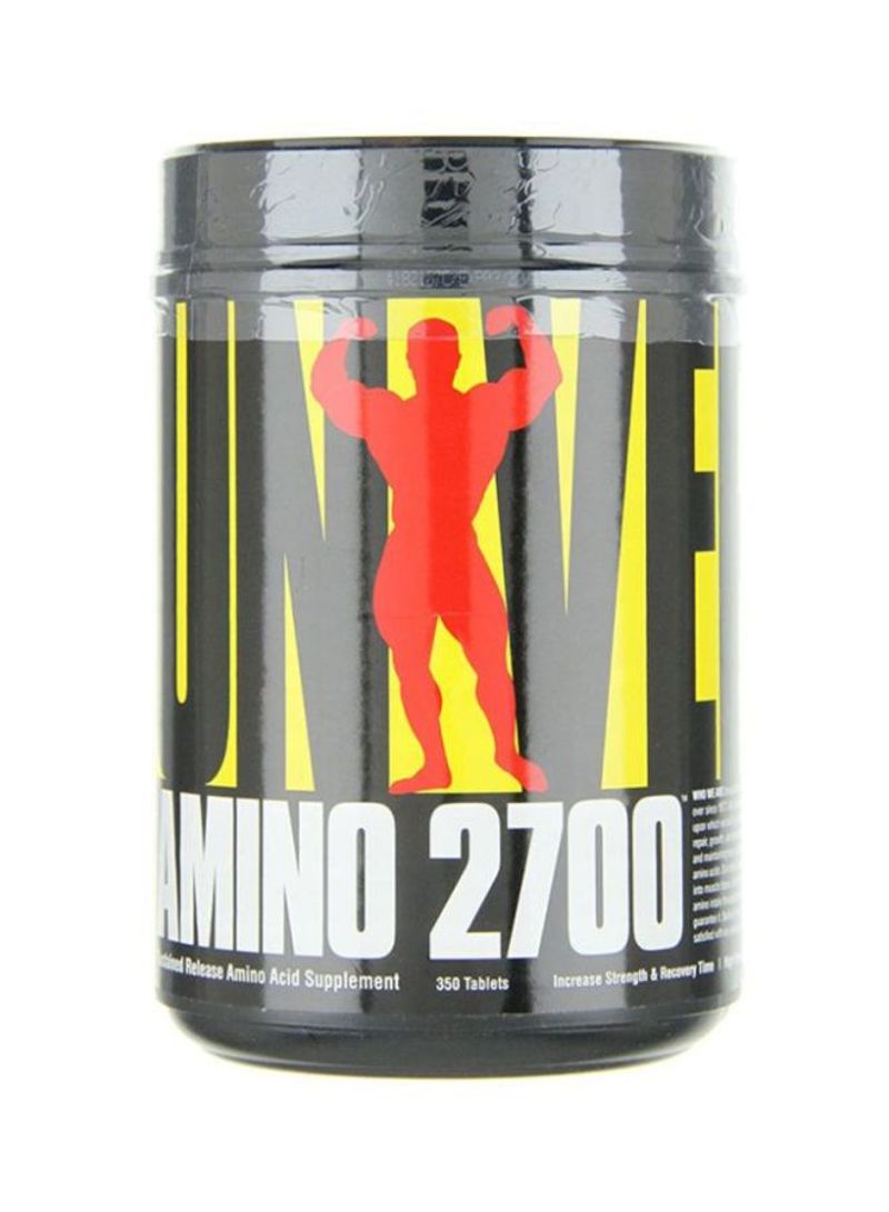 Amino 2700 - 350 Tablets