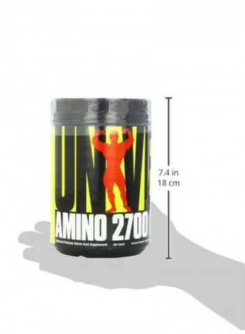 Amino 2700 - 350 Tablets