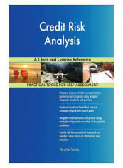 Credit Risk Analysis A Clear And Concise Reference Paperback