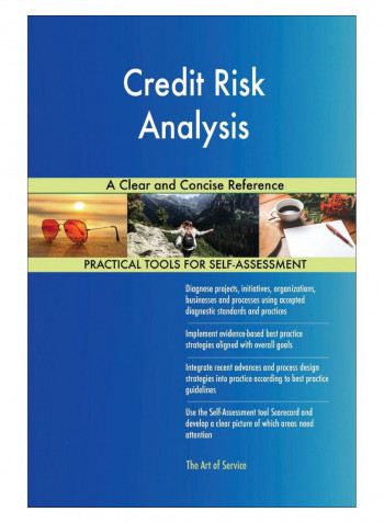 Credit Risk Analysis A Clear And Concise Reference Paperback