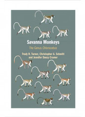 Savanna Monkeys The Genus Chlorocebus Hardcover 1