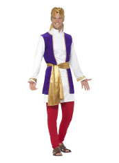 Arabian Prince Costume L