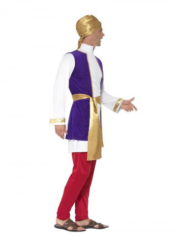 Arabian Prince Costume L
