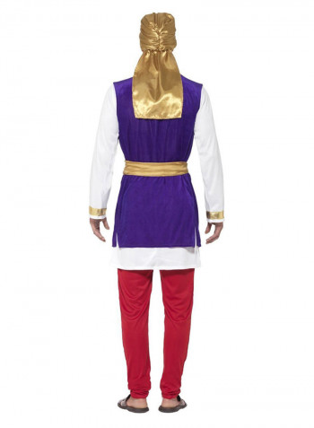 Arabian Prince Costume L