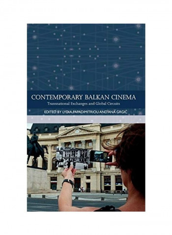 Contemporary Balkan Cinema Hardcover English