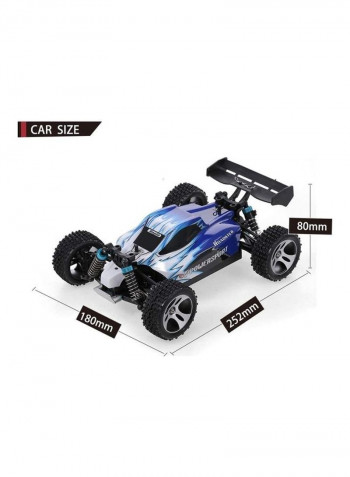 High Speed Racing Car