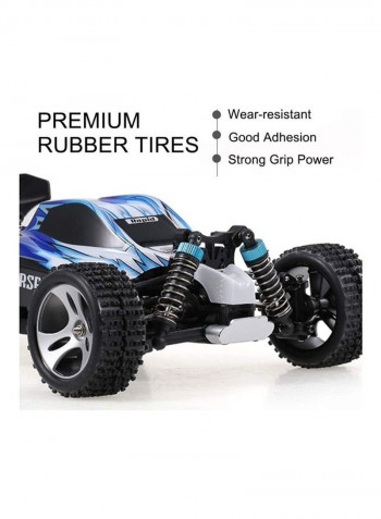 High Speed Racing Car