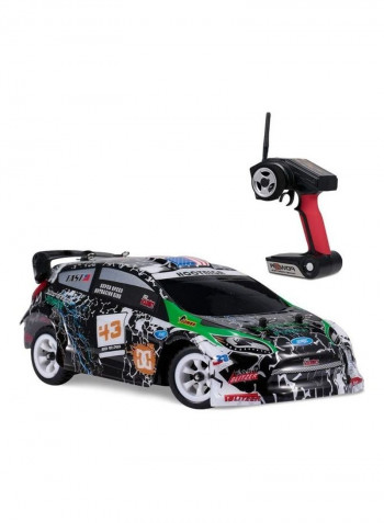 RC Sport Racing Car 16 x 8cm