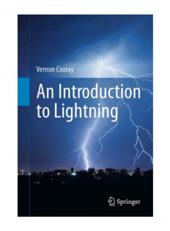 An Introduction To Lightning Hardcover