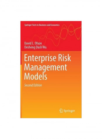 Enterprise Risk Management Models Hardcover