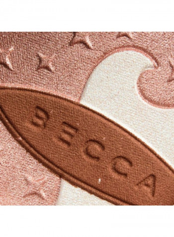هايلايتر شيمرينج سكين بيرفكتور المضغوط أوشن جلو