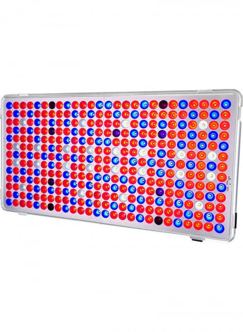 LED Multi Beam Spectrum Grow Light For Indoor Plants Multicolour