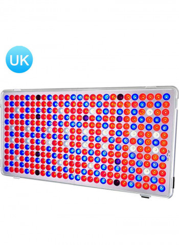 LED Multi Beam Spectrum Grow Light For Indoor Plants Multicolour