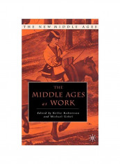 The Middle Ages At Work Hardcover reviews The Middle Ages At Work Hardcover