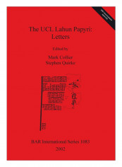 The UCL Lahun Papyri Paperback