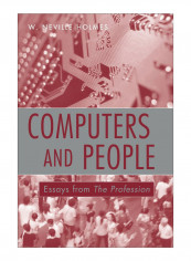 Computers And People Paperback