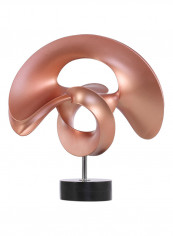Spring Modern Sculpture Gold 2982g