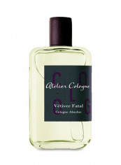 Vetiver Fatal Absolue EDC 100ml