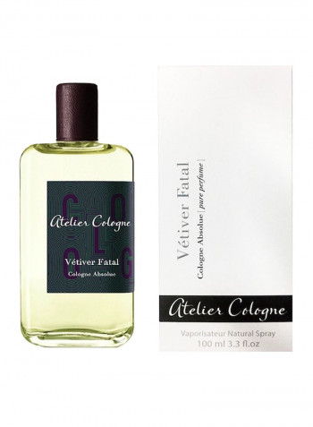 Vetiver Fatal Absolue EDC 100ml