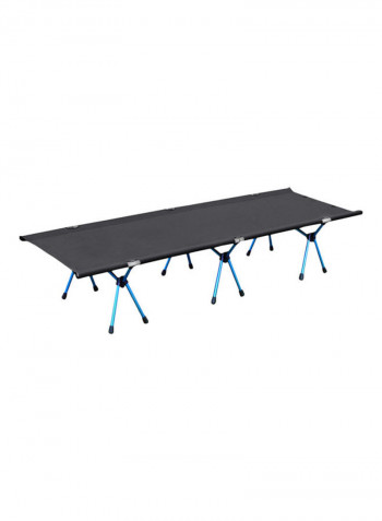Portable Foldable Camping Cot 190x65x38cm
