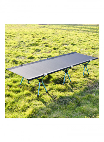 Portable Foldable Camping Cot 190x65x38cm