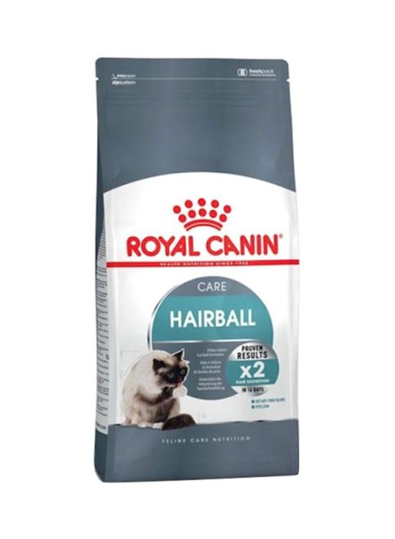 Feline Care Nutrition Hairball Dry Food Brown 10kg Brown 10kg