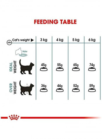 Feline Care Nutrition Hairball Dry Food Brown 10kg Brown 10kg