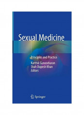 Sexual Medicine Hardcover English by Karthik Gunasekaran