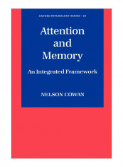 Attention And Memory Paperback reviews Attention And Memory Paperback