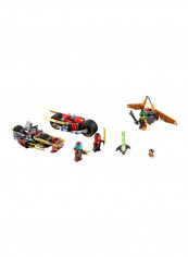 Ninjago Ninja Bike Chase 70600