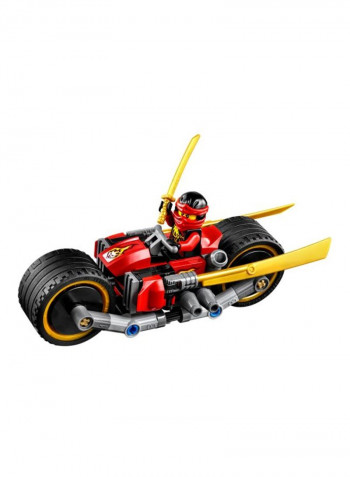Ninjago Ninja Bike Chase 70600