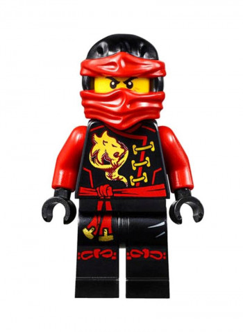 Ninjago Ninja Bike Chase 70600