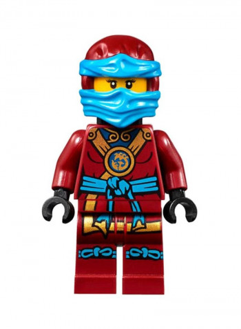 Ninjago Ninja Bike Chase 70600