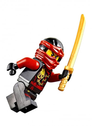 Ninjago Ninja Bike Chase 70600