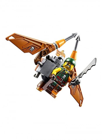 Ninjago Ninja Bike Chase 70600