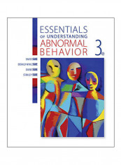 Essentials Of Understanding Abnormal Behavior Paperback 3 Edition